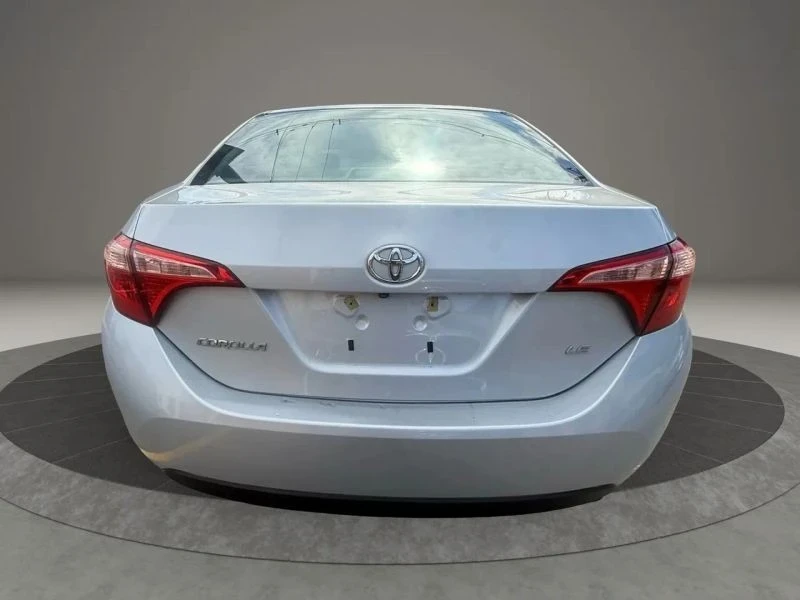 2017 Toyota Corolla 11th Gen - Image 6 of 12