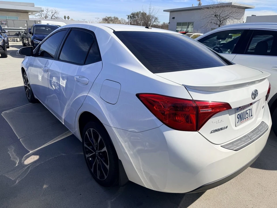 2017 Toyota Corolla 11th Gen - Image 5 of 6