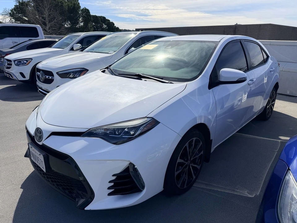 2017 Toyota Corolla 11th Gen - Image 2 of 6