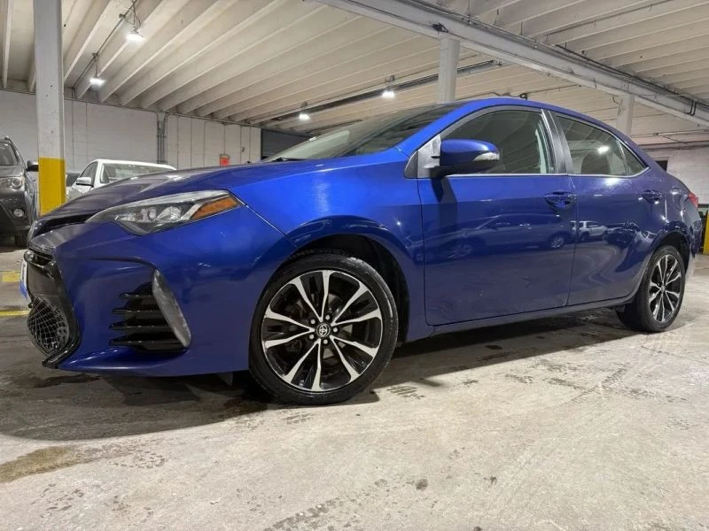 2017 Toyota Corolla 11th Gen - Image 2 of 12