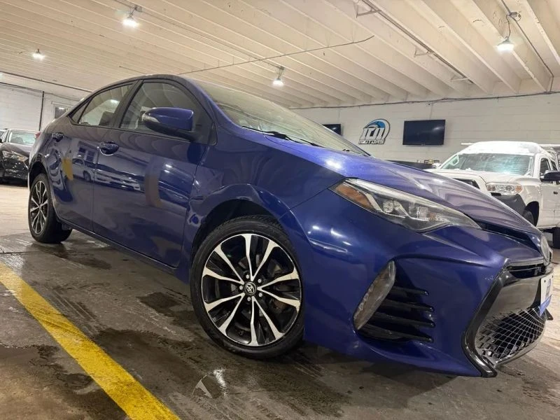 2017 Toyota Corolla 11th Gen - Image 5 of 12