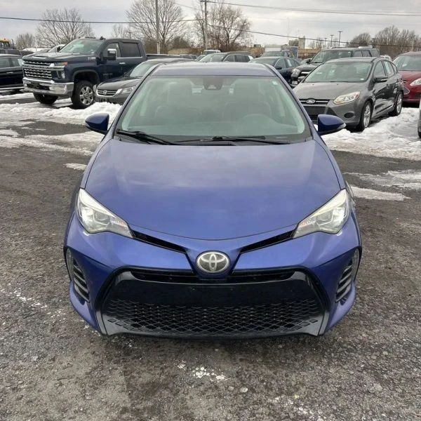 2017 Toyota Corolla 11th Gen - Image 10 of 12