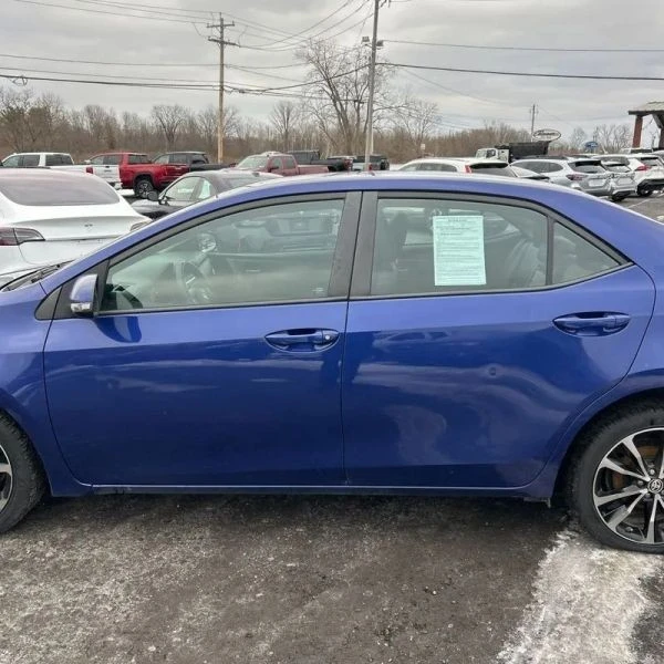 2017 Toyota Corolla 11th Gen - Image 4 of 12