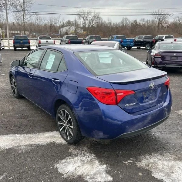 2017 Toyota Corolla 11th Gen - Image 5 of 12