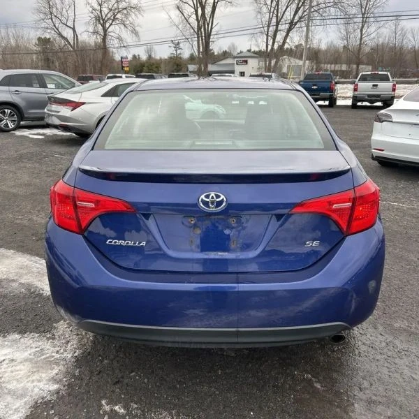 2017 Toyota Corolla 11th Gen - Image 7 of 12
