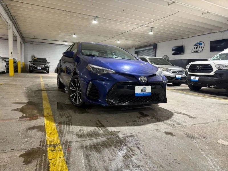 2017 Toyota Corolla 11th Gen - Image 6 of 12