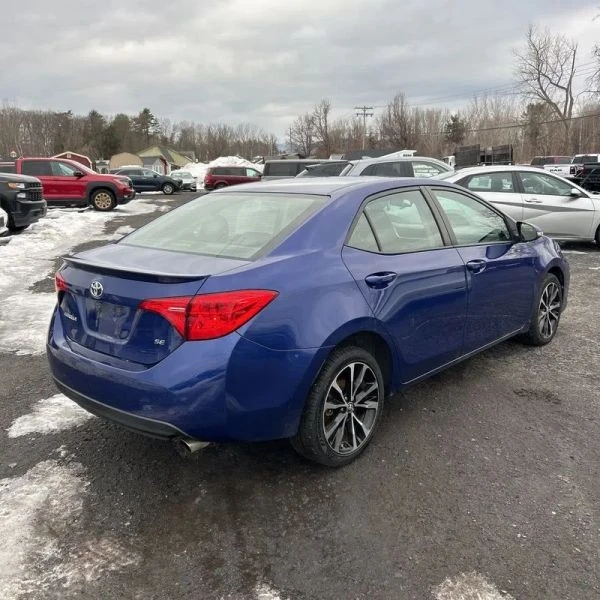 2017 Toyota Corolla 11th Gen - Image 8 of 12