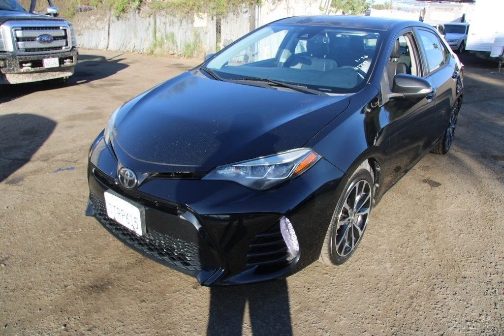2017 Toyota Corolla 11th Gen - Image 9 of 21