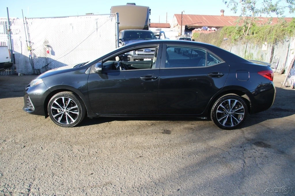 2017 Toyota Corolla 11th Gen - Image 8 of 21
