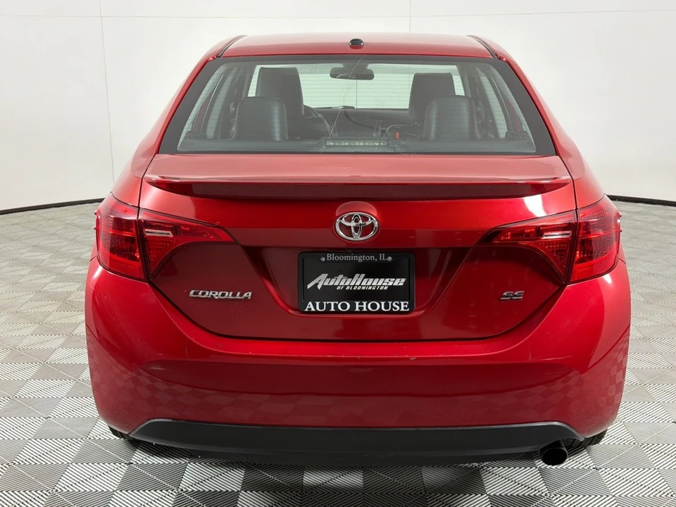 2017 Toyota Corolla 11th Gen - Image 6 of 21