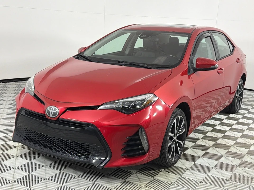 2017 Toyota Corolla 11th Gen - Image 11 of 21