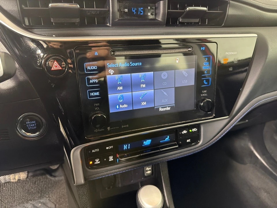 2017 Toyota Corolla 11th Gen - Image 18 of 21