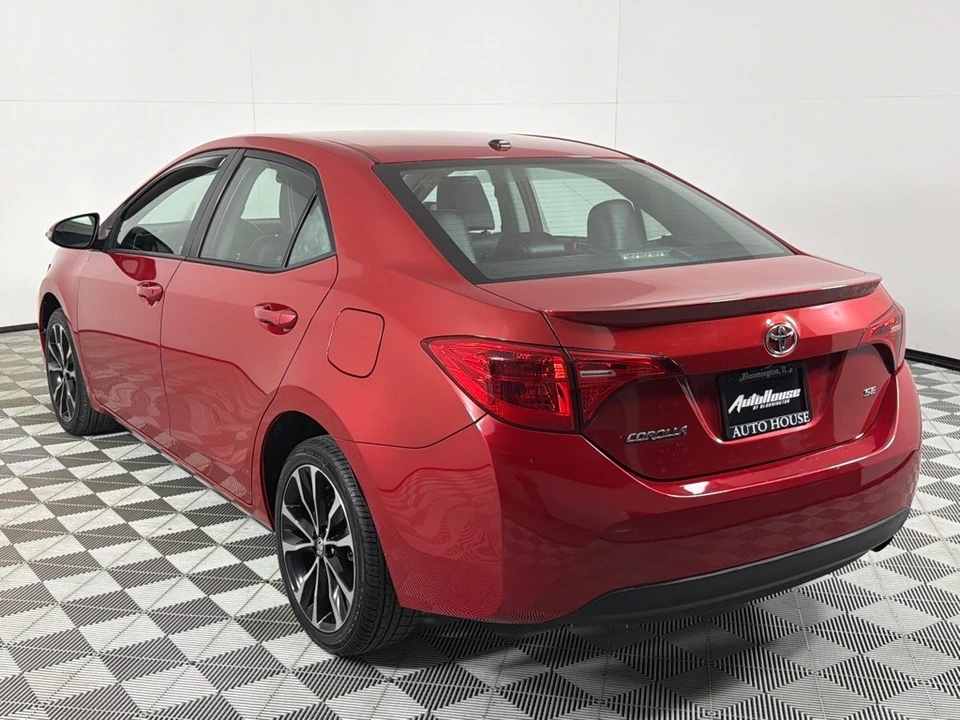 2017 Toyota Corolla 11th Gen - Image 7 of 21