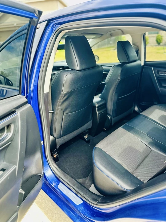 2017 Toyota Corolla 11th Gen - Image 6 of 8
