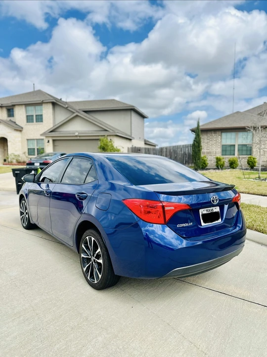 2017 Toyota Corolla 11th Gen - Image 3 of 8