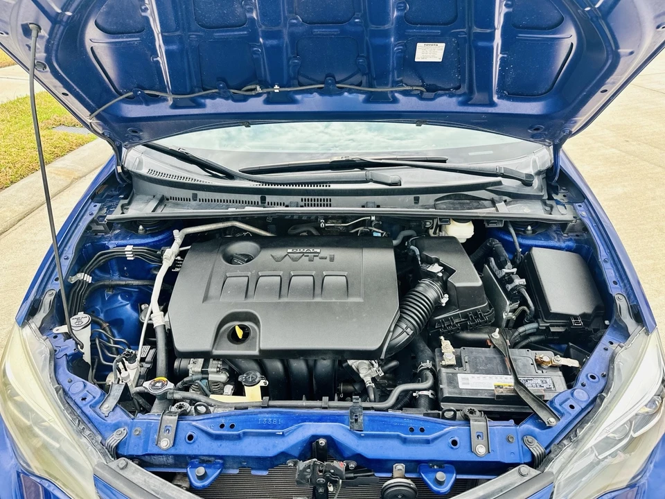 2017 Toyota Corolla 11th Gen - Image 7 of 8