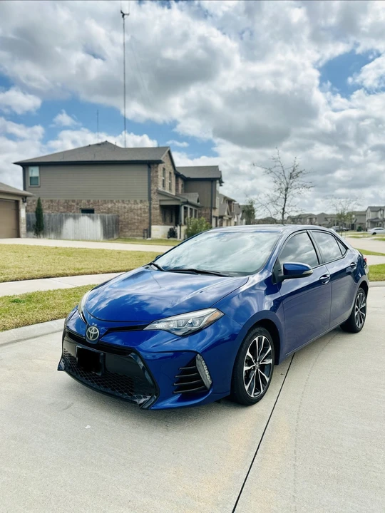 2017 Toyota Corolla 11th Gen - Image 4 of 8