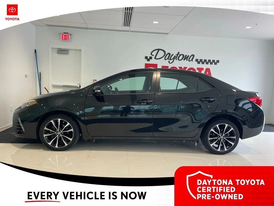 2017 Toyota Corolla 11th Gen - Image 9 of 12