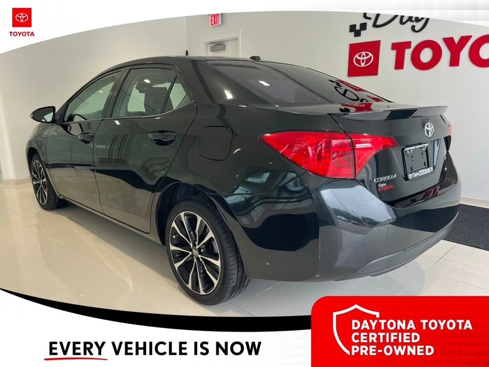 2017 Toyota Corolla 11th Gen - Image 12 of 12