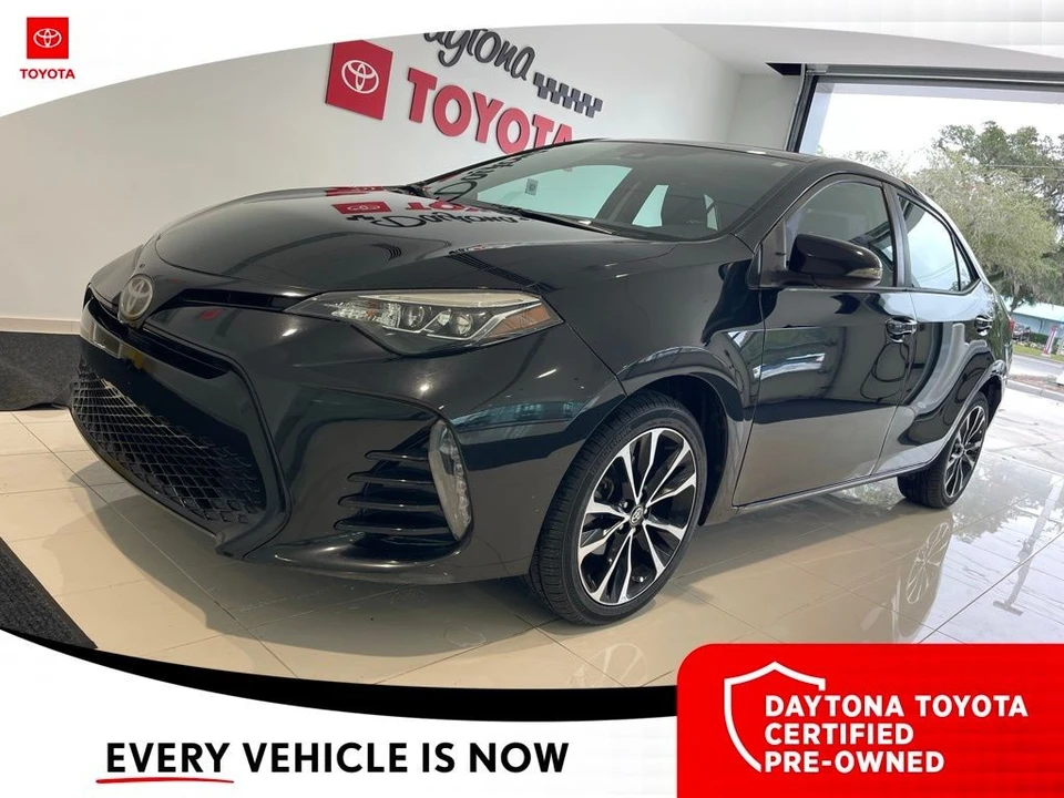 2017 Toyota Corolla 11th Gen - Image 7 of 12