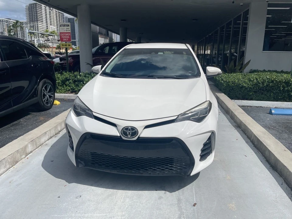 2017 Toyota Corolla 11th Gen - Image 2 of 12