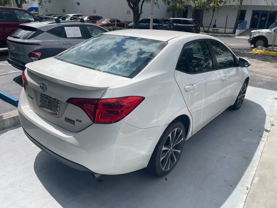 2017 Toyota Corolla 11th Gen - Image 4 of 12