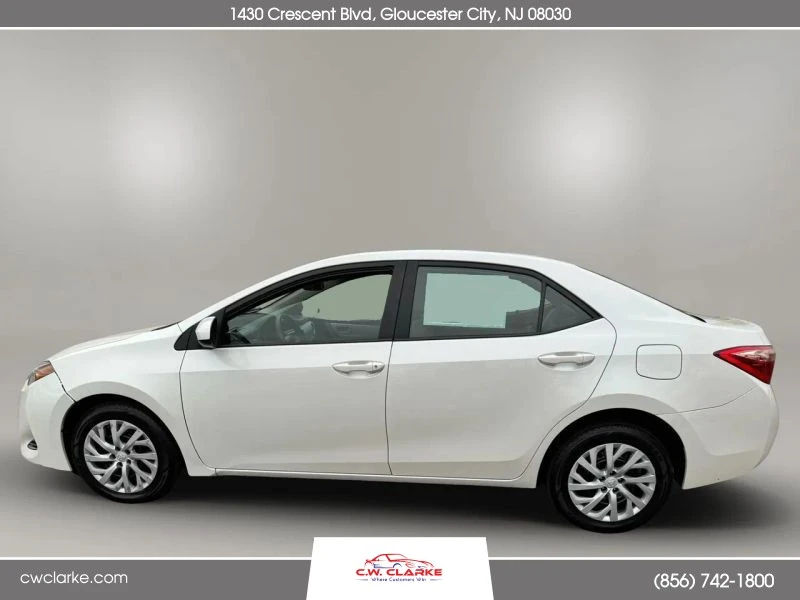2017 Toyota Corolla 11th Gen - Image 8 of 12