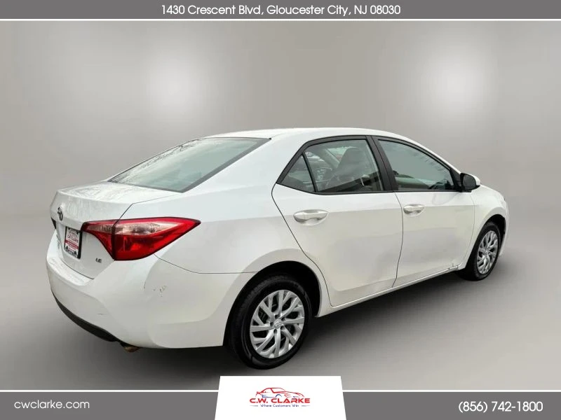 2017 Toyota Corolla 11th Gen - Image 5 of 12