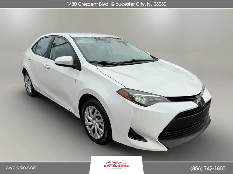 2017 Toyota Corolla 11th Gen - Image 3 of 12