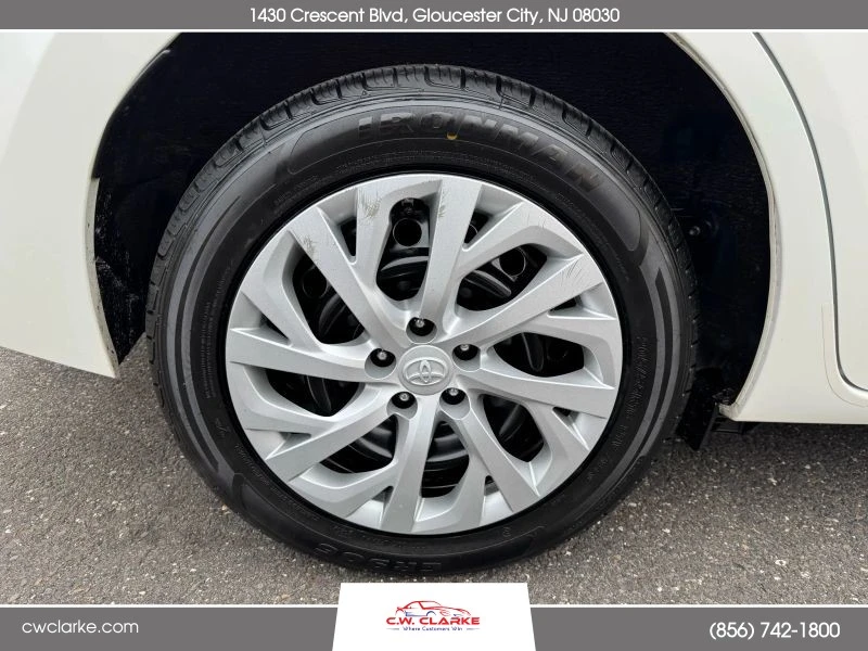 2017 Toyota Corolla 11th Gen - Image 11 of 12