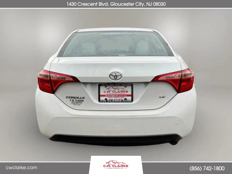 2017 Toyota Corolla 11th Gen - Image 6 of 12