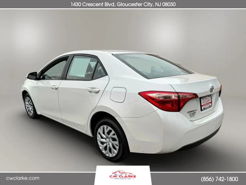 2017 Toyota Corolla 11th Gen - Image 7 of 12