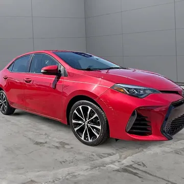 2017 Toyota Corolla SE