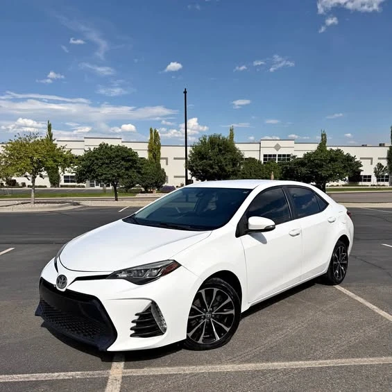 2017 Toyota Corolla 11th Gen - Image 1 of 1