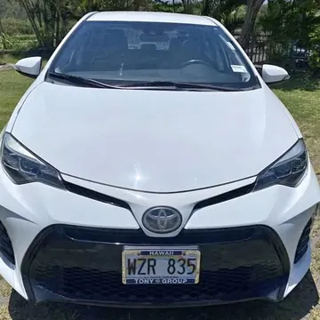 2017 Toyota Corolla SE