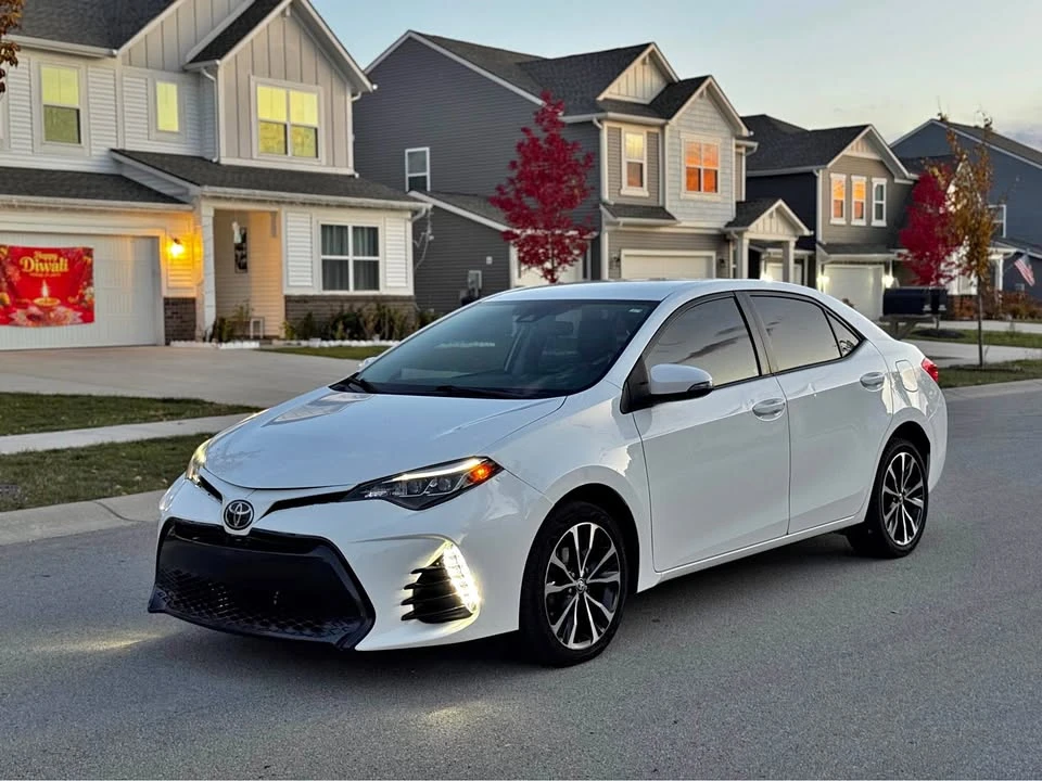 2017 Toyota Corolla 11th Gen - Image 1 of 18