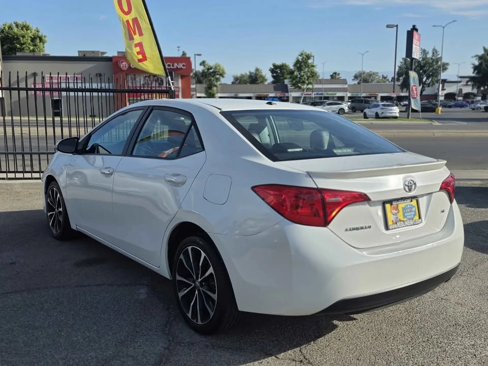 2017 Toyota Corolla 11th Gen - Image 14 of 17