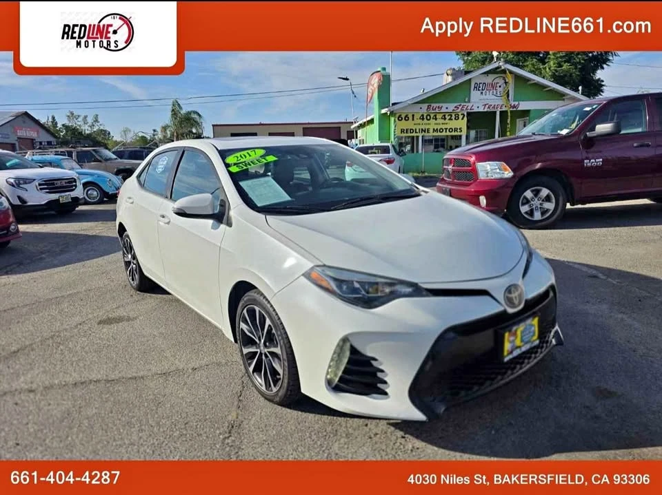 2017 Toyota Corolla 11th Gen - Image 1 of 17