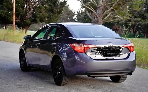 2017 Toyota Corolla SE Sedan 4D