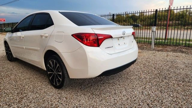 2017 Toyota Corolla 11th Gen - Image 8 of 21