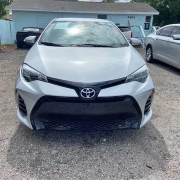 2017 Toyota Corolla SE