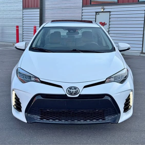 2017 Toyota Corolla 11th Gen - Image 1 of 1