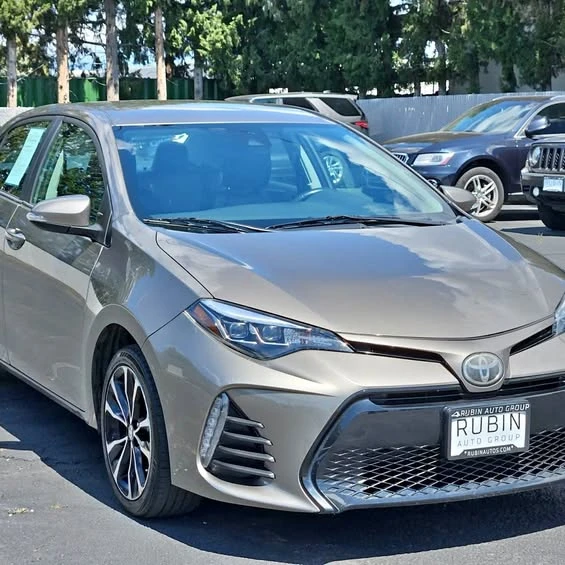 2017 Toyota Corolla 11th Gen - Image 1 of 1