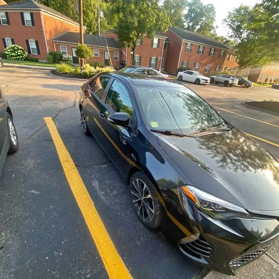2017 Toyota Corolla 11th Gen - Image 1 of 1