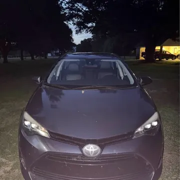 2017 Toyota Corolla XLE