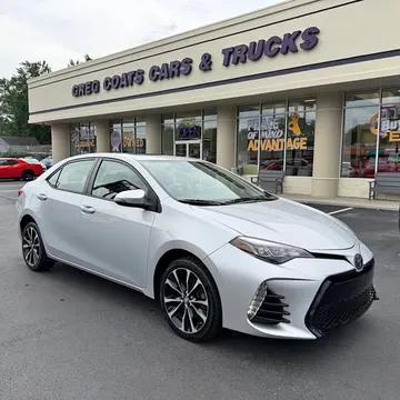 2017 Toyota Corolla XSE