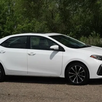 2017 Toyota Corolla XSE