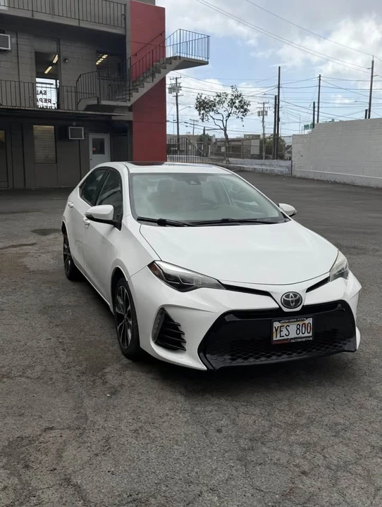2017 Toyota Corolla 11th Gen - Image 2 of 7