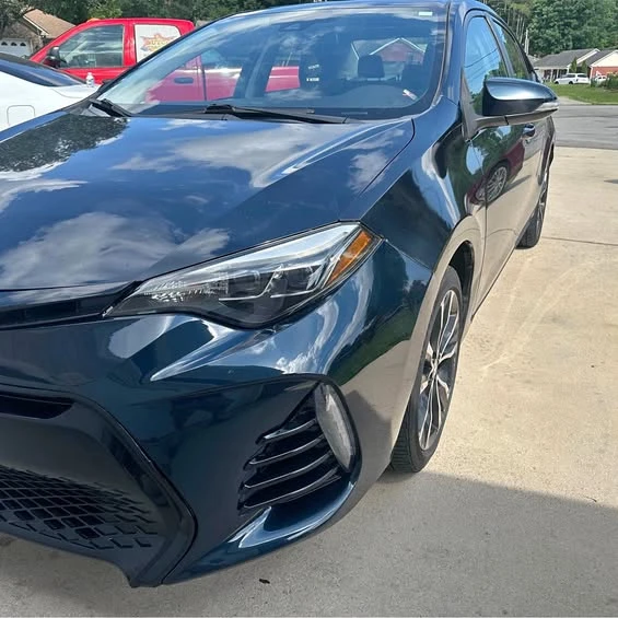 2017 Toyota Corolla 11th Gen - Image 1 of 1