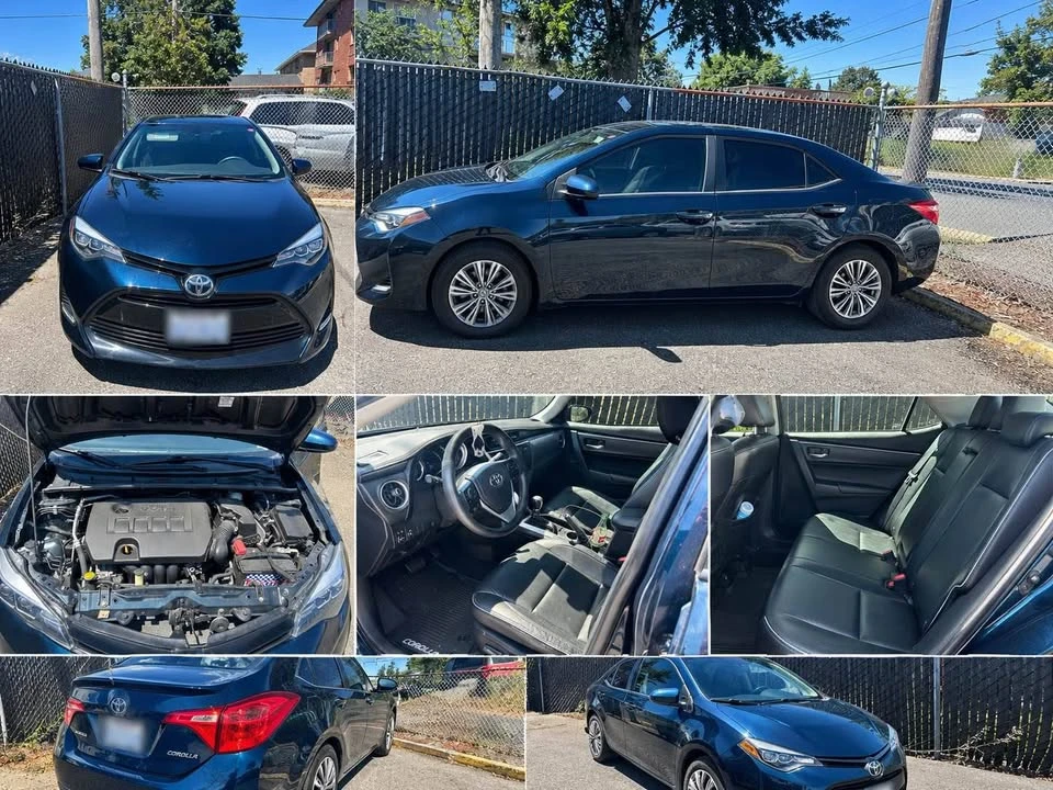 2017 Toyota Corolla 11th Gen - Image 7 of 7